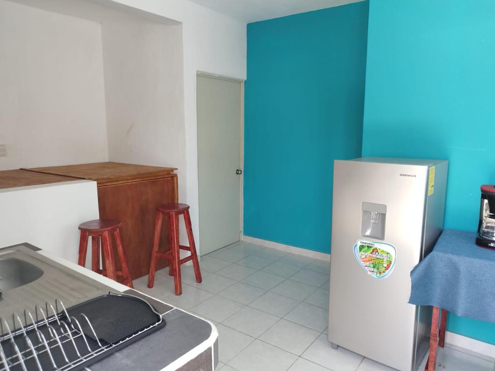 Samba Rooms Cancún Chambre photo