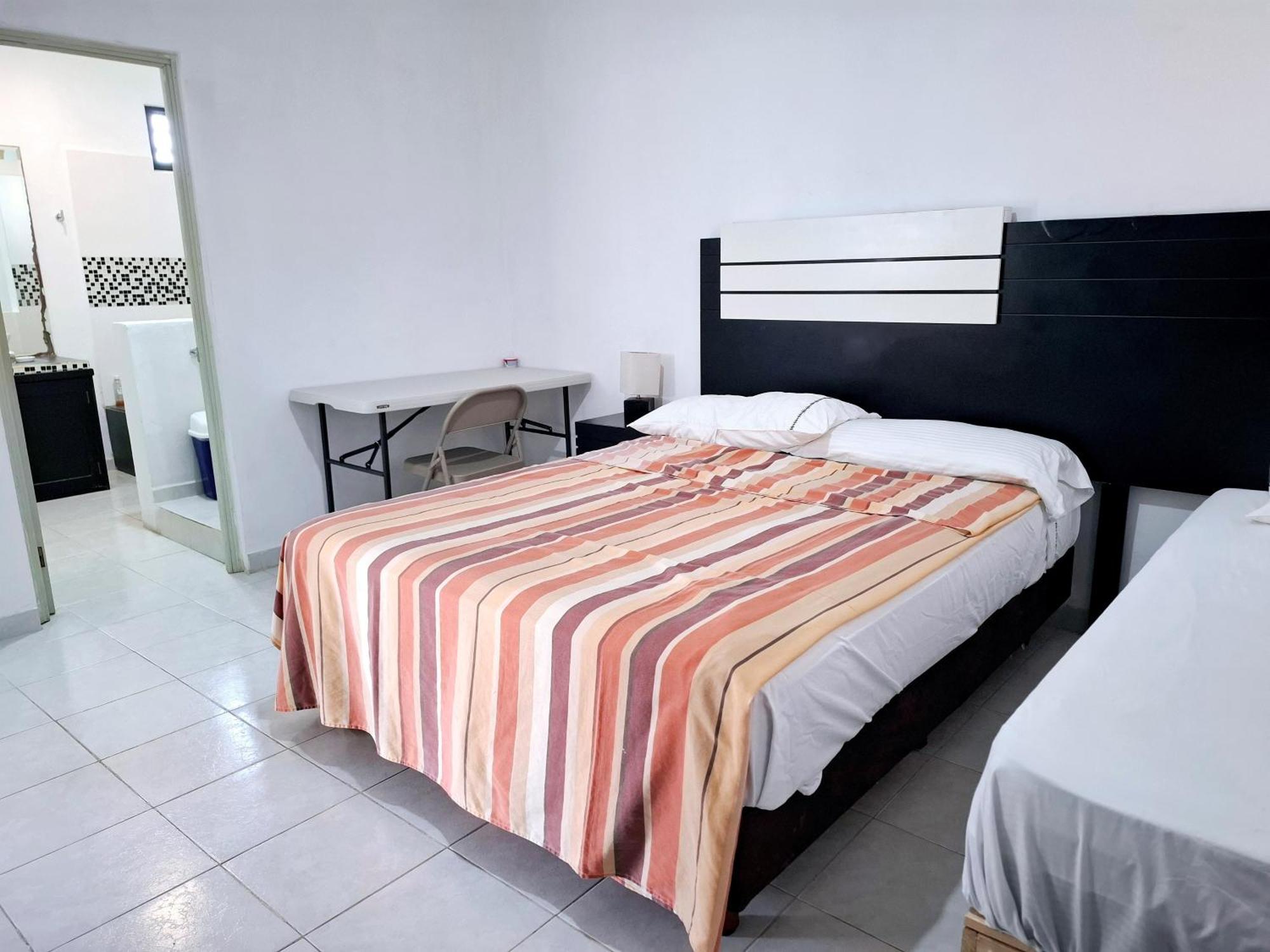Samba Rooms Cancún Extérieur photo