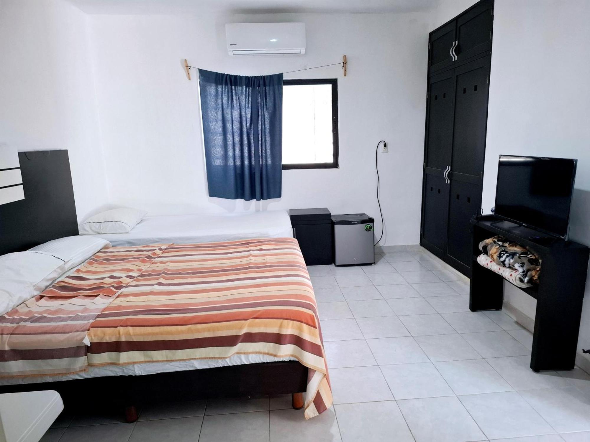 Samba Rooms Cancún Extérieur photo